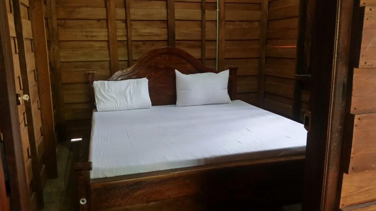 Ritigala Lodge Habarana Buitenkant foto
